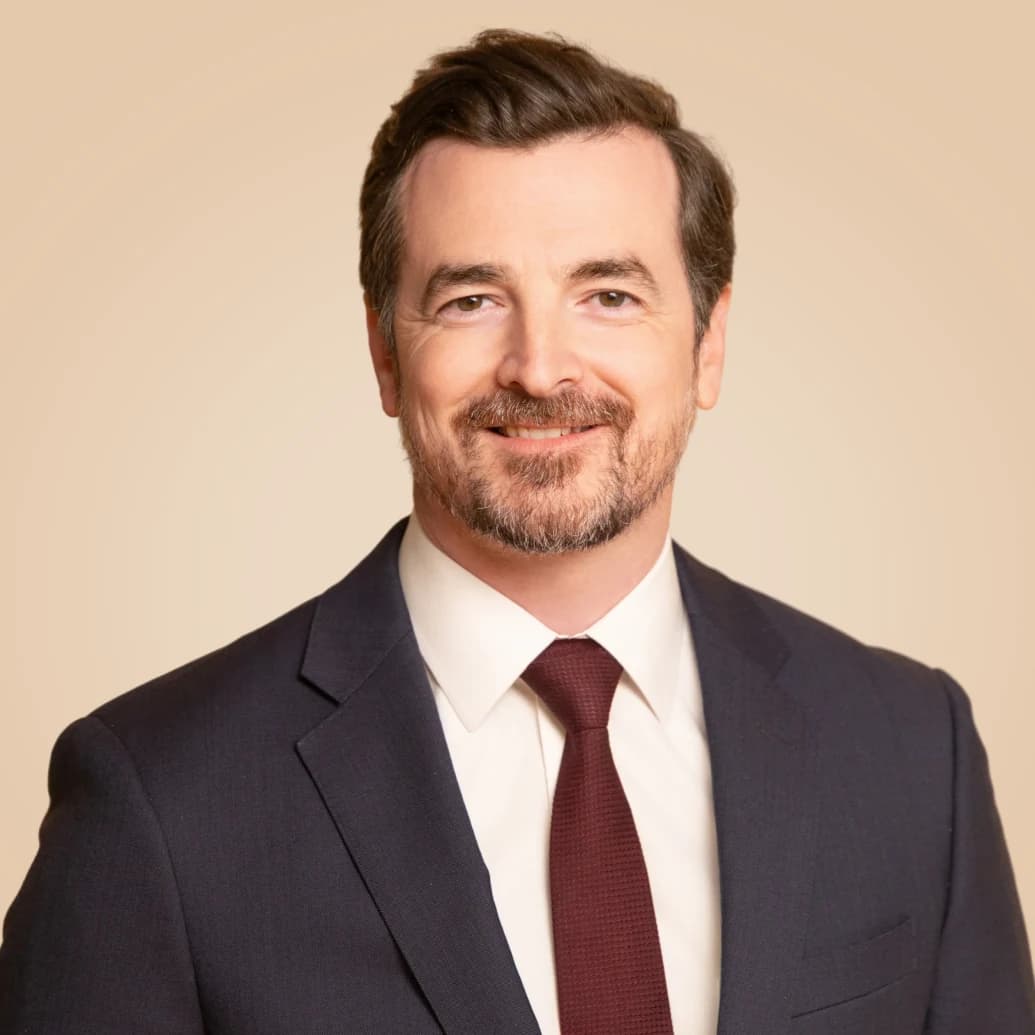 Daniel T. McGovern, M.D., co-founder and psychiatrist at Manhattan Psychiatry Group