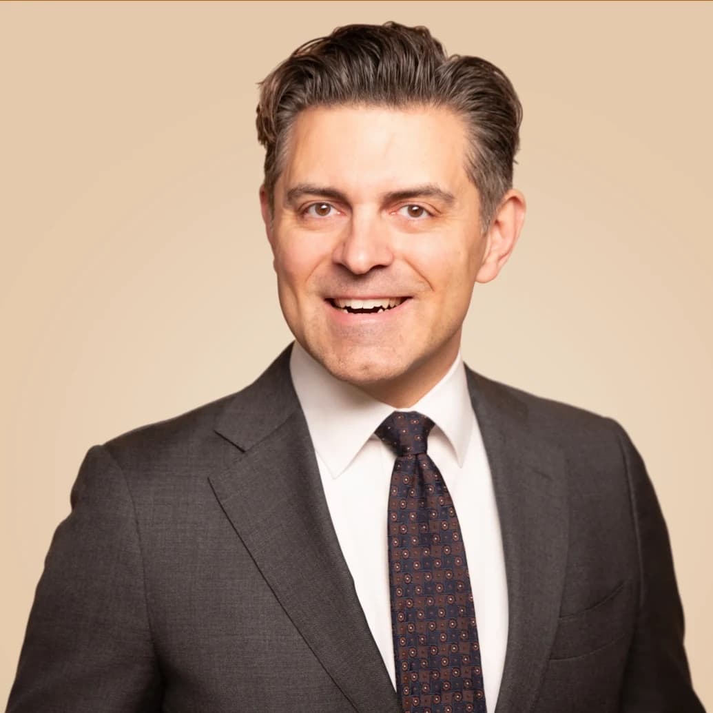 Daniel Safin, M.D., co-founder and psychiatrist at Manhattan Psychiatry Group